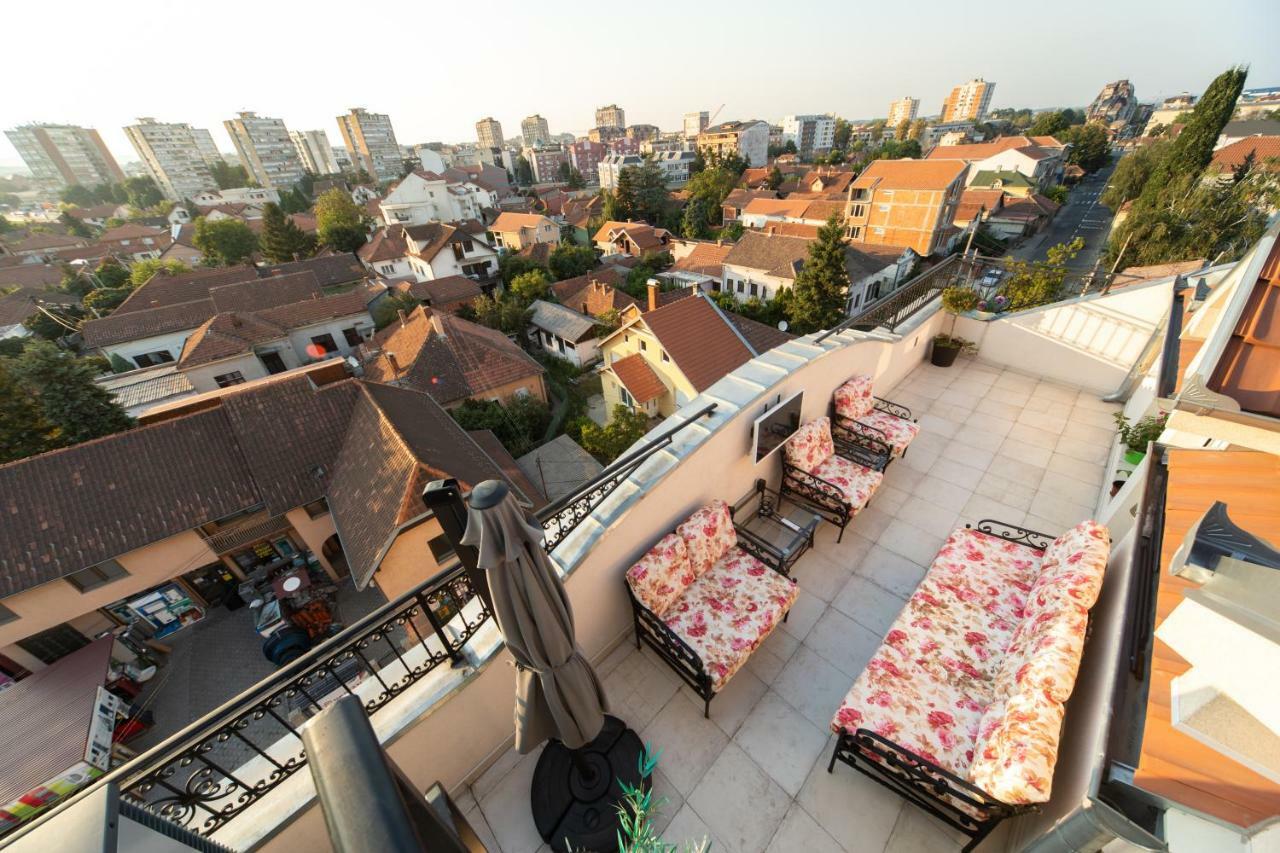 New And Nice Apartments Крагуевац Екстериор снимка